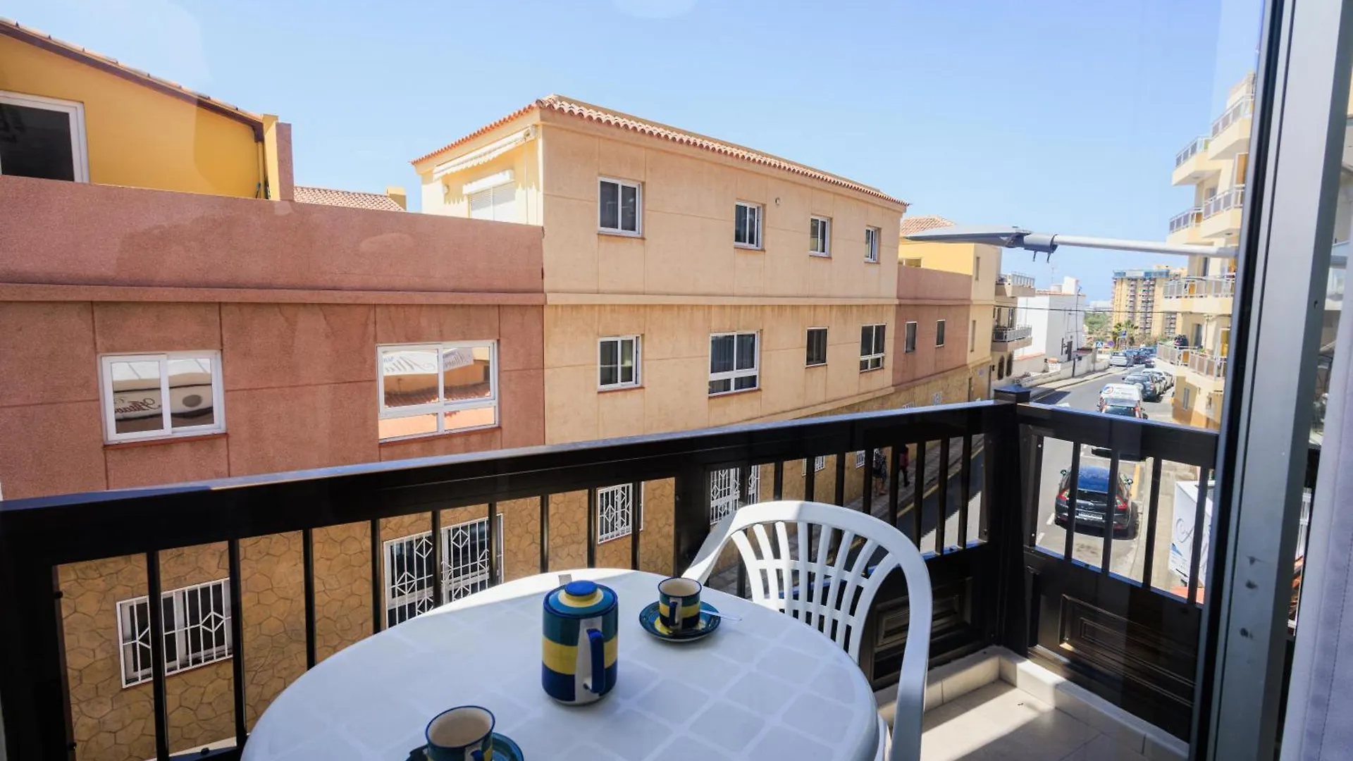 Apartment In Los Cristianos- Morales 1D Arona  0*, Arona (Tenerife) Hiszpania