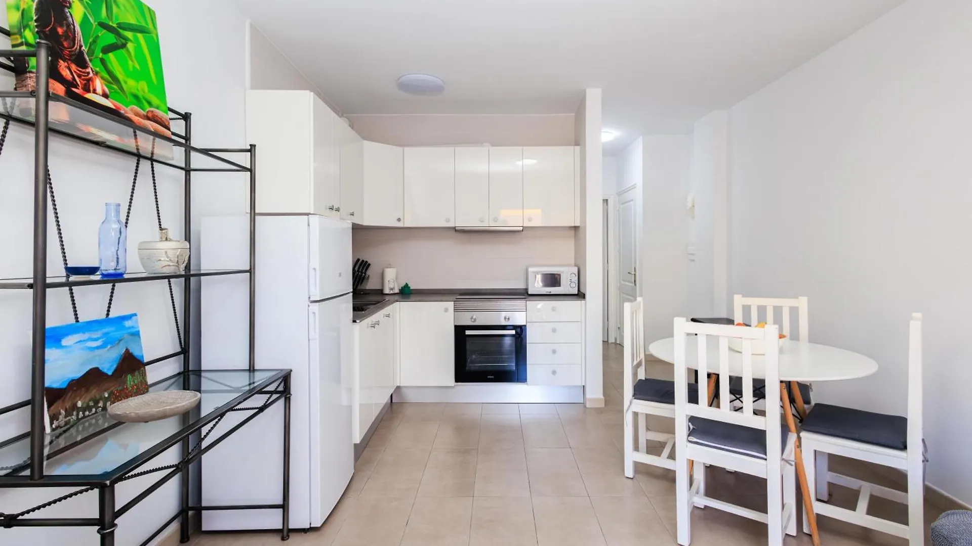 Apartment In Los Cristianos- Morales 1D Arona  Španělsko