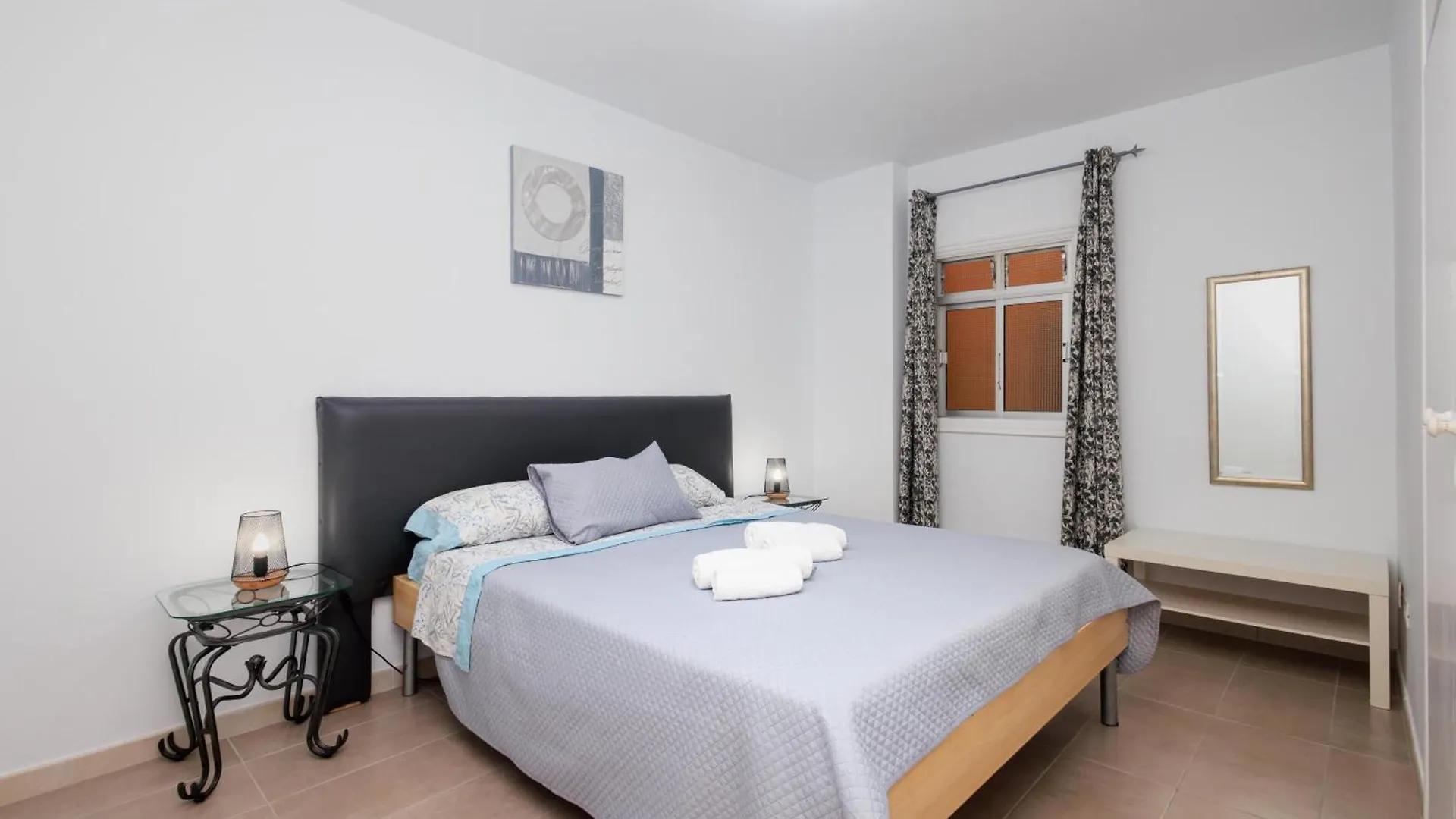 Apartment In Los Cristianos- Morales 1D Arona   Arona (Tenerife)